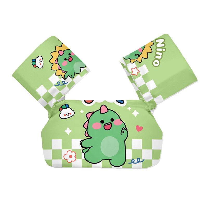 Little Milk Dragon-Floating Clothes