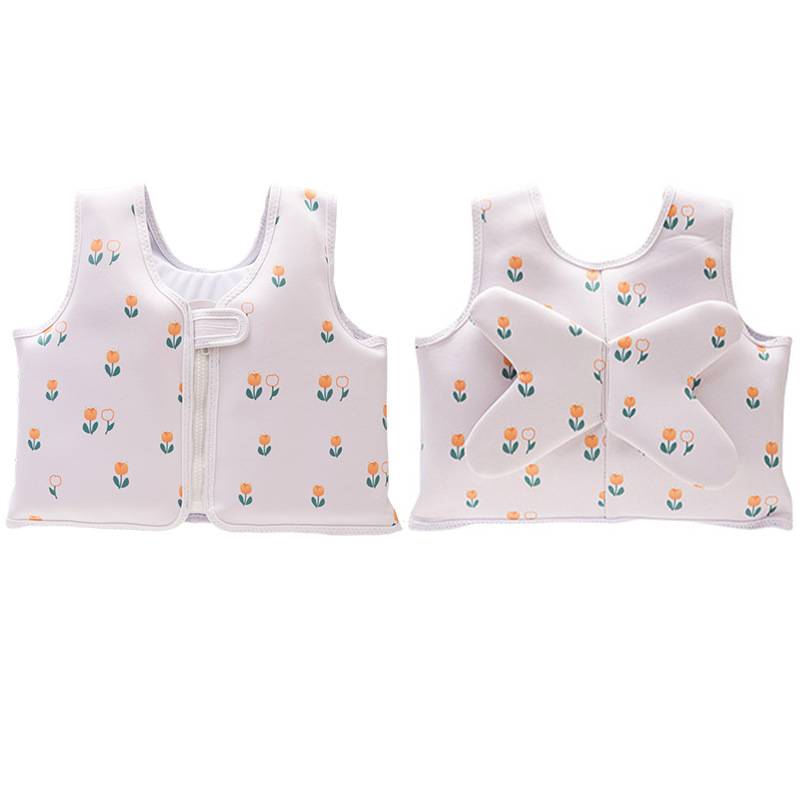 Tulip-buoyancy vest