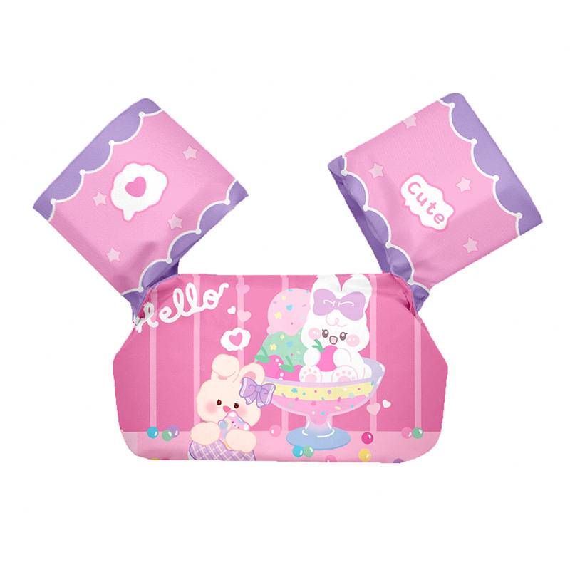 Dessert Bunny-Floating Clothes