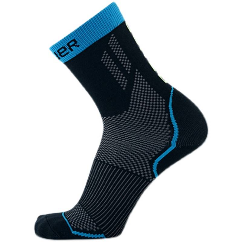 New Ball Hockey's sweat -absorbing socks bauer Speed dry socks, adult ice hockey socks, anti -deodorant comfortable ice hockey socks
