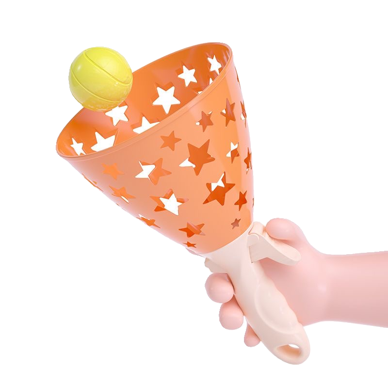 Children docking launching ping -ping -elastic sphere outdoor parent -child sports exercise game kindergarten puzzle toys