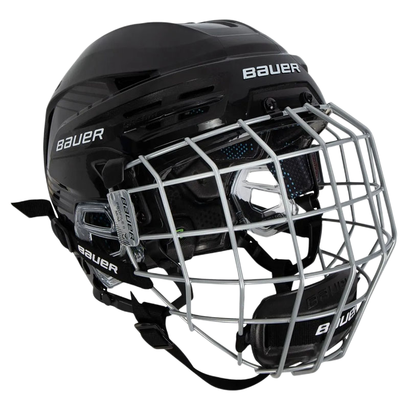 Black S code wearing a mask