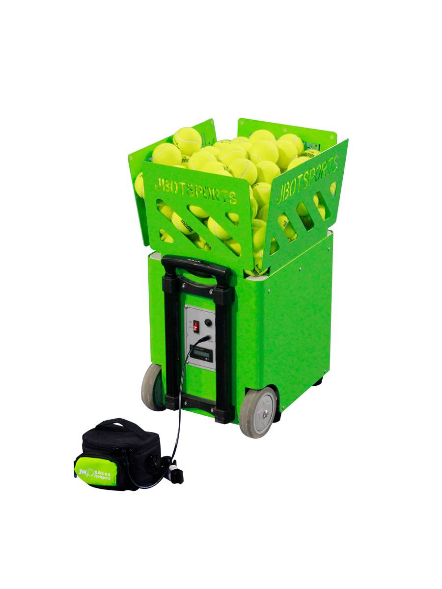 Jiwang Huo Gunner JT-M5 Tennis Server Multiple Combination Services Series High Voltage Intercepts New Listing