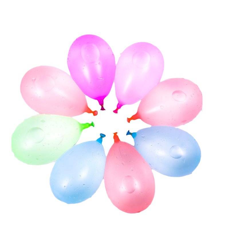 Summer fast water injection small balloon children's toys toy water bombs water outdoor group built water and water balloon small artifact