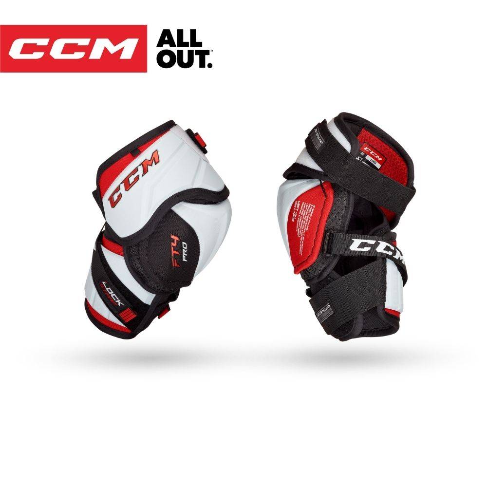 CCM FT4 PRO Ice Hockey Protective Beckles Elbow Care Young Adult Ice Hockey Training Competition FT4P FT6P predecessor