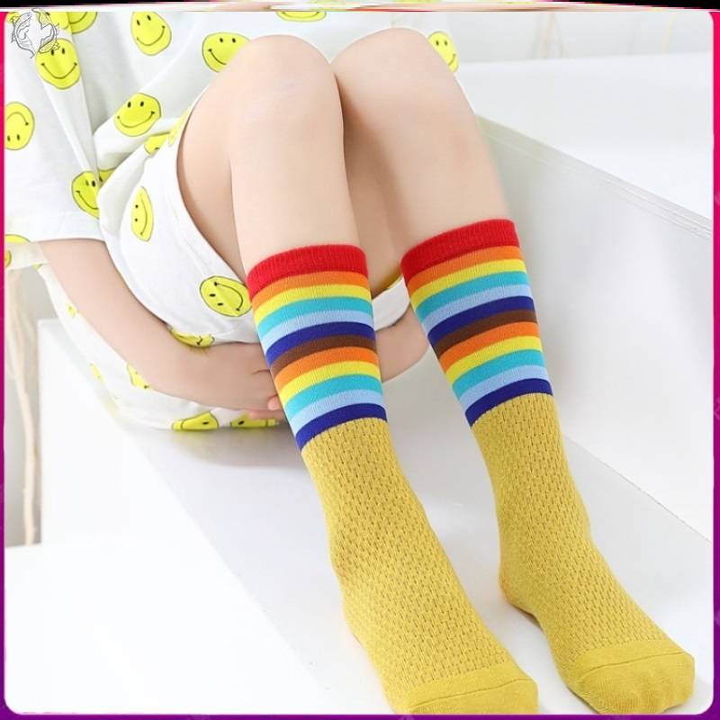 Slipped stockings special to boys and girls in summer, spring and autumn skates
