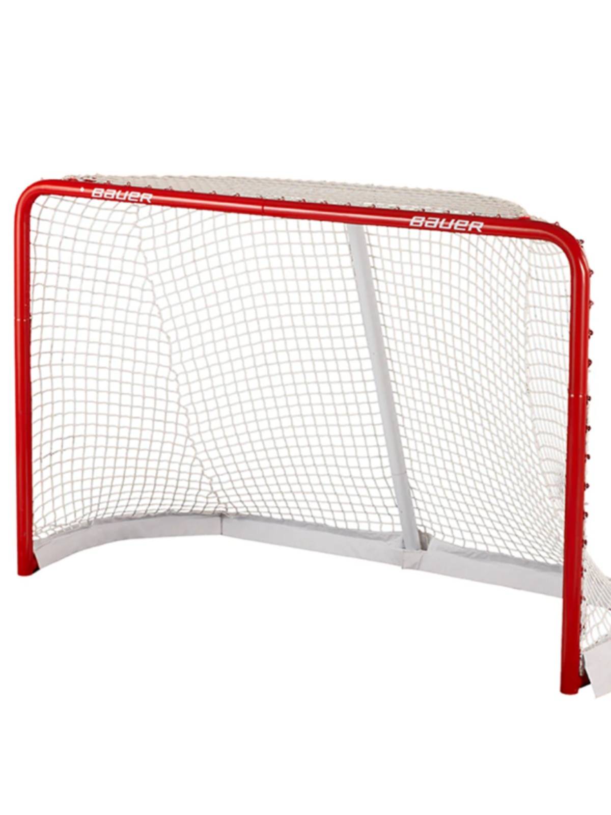 Bauer Ice Hockey Menbauer Portable Foldable Furnishing Ice Hockey Door Land Training Shooting Small Gate Training