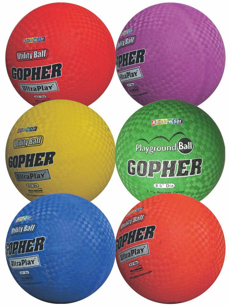 PG8.5 Player Balls and Water Ball Ball Ball low -noise ball Natural rubber room exercise skills