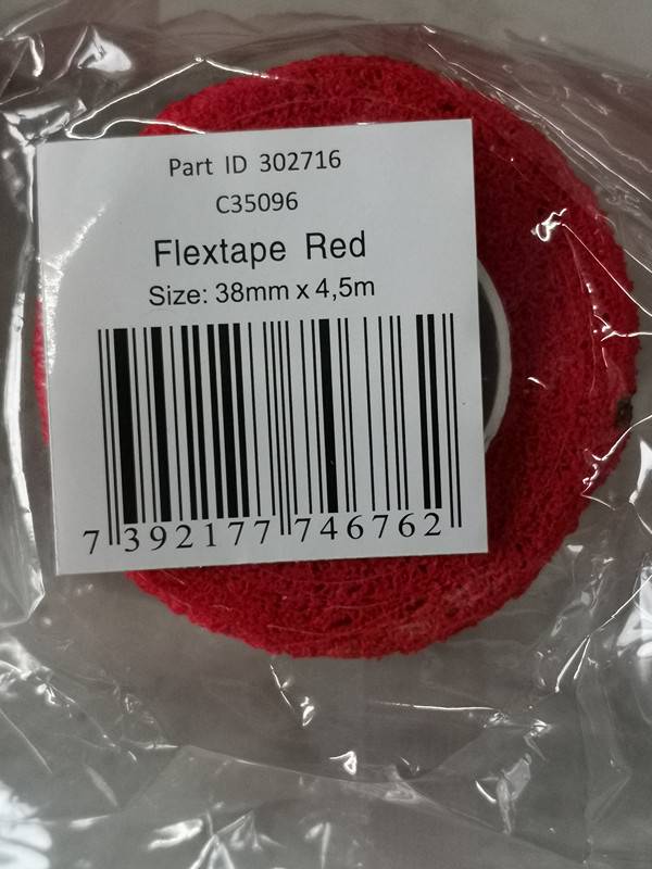 Ice stick tape elastic tape ice hockey wear -resistant handle tape rosewood stick club clock fabric wear resistance tape