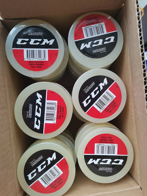 Ice stick tape elastic tape ice hockey wear -resistant handle tape rosewood stick club clock fabric wear resistance tape