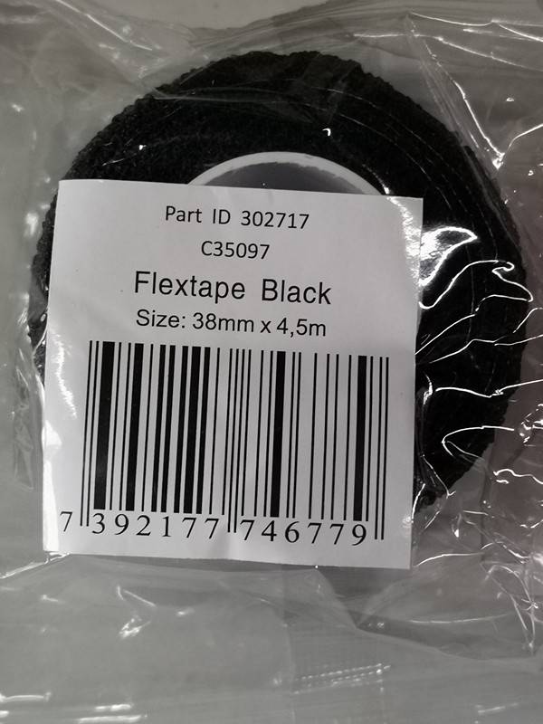 Black grip