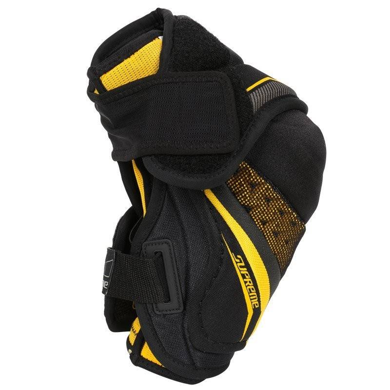 Clearance ice hockey protective bauer Supreme MX3 ice hockey protective set to protect the chest elbow and protect the legs