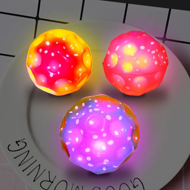 Colorful light model [Red] High elasticity