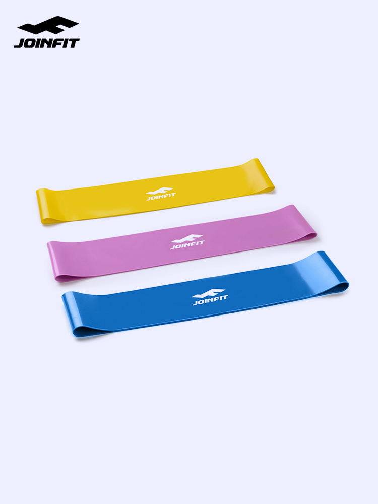 JOINFIT elasticity with fitness female training hip hip -hip artifact hip resistance with beautiful buttocks ring with elastic ring ring