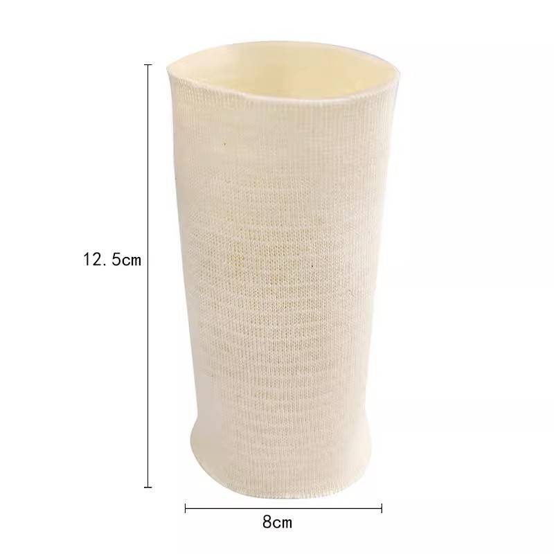 The new ice hockey -like skating skiing silicon glue care ankle pad children adult male and female elastic ice hockey wrist