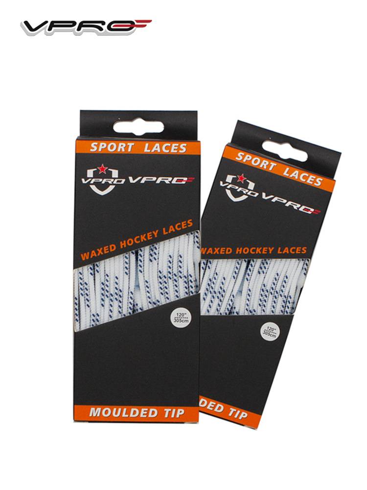 VPRO Ice Hockey Shoe Lands Thunder Tiger Sports Ice Knife Ice Hockey Shoes Surrounding skating shoes multi -color band -skating shoe rope equipment