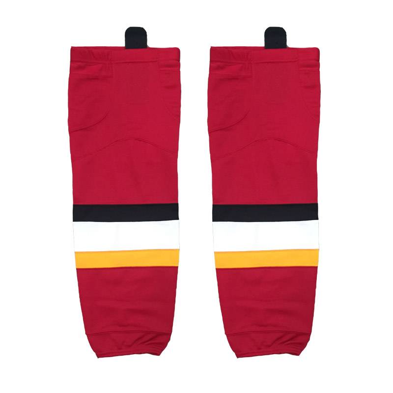 New ice hockey legs, cloth socks, ice hockey socks, multi -color optional ice hockey -legged ice hockey legs, ice hockey training socks