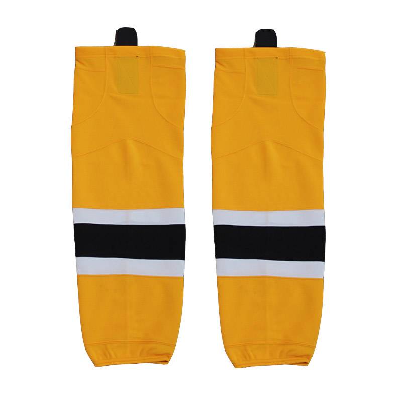 New ice hockey legs, cloth socks, ice hockey socks, multi -color optional ice hockey -legged ice hockey legs, ice hockey training socks