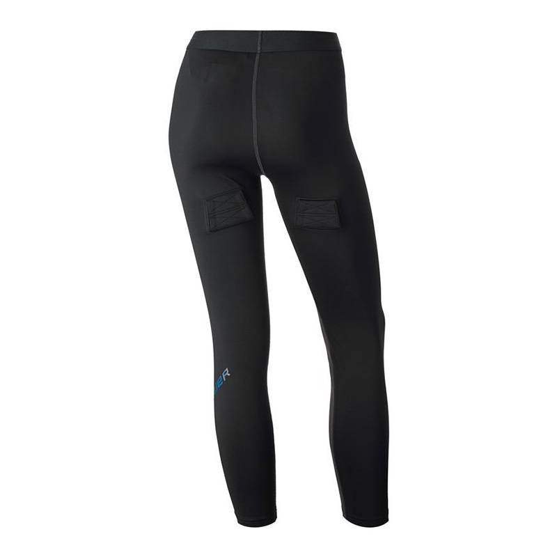 New Ms. Bauer Ice Hockey Speed Dried Pants, Ball Girl Girl, Ice Hockey Belt Crown Crotchy Fast Antibacterial Defusion Pants