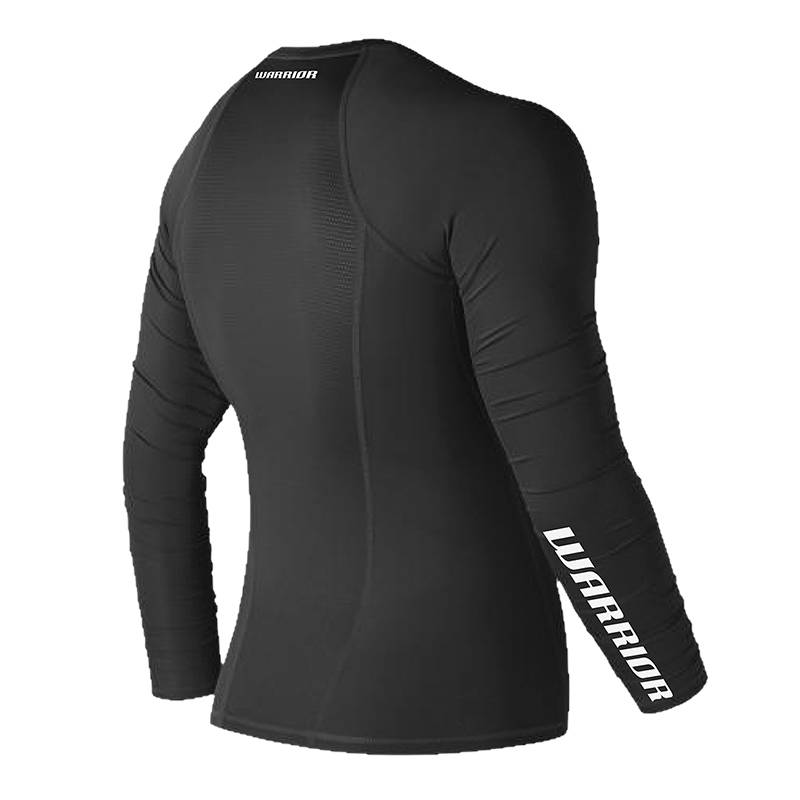 New American Warrior Warriors Adult Speed Dried Male Tight Sports Fitness T -shirt T -shirt Long -sleeved Speed clothes