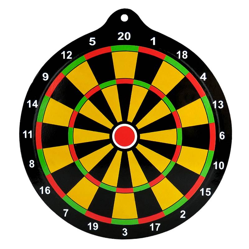 Flying Marked Magnetic Darts Scramble home darts with gymnasium toy darts