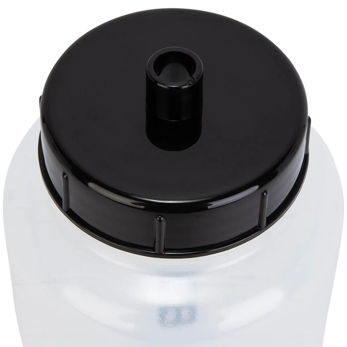 The new bauer long -mouth ice hockey kettle Boss ice hockey cup with long tube plastic is convenient for drinking large capacity