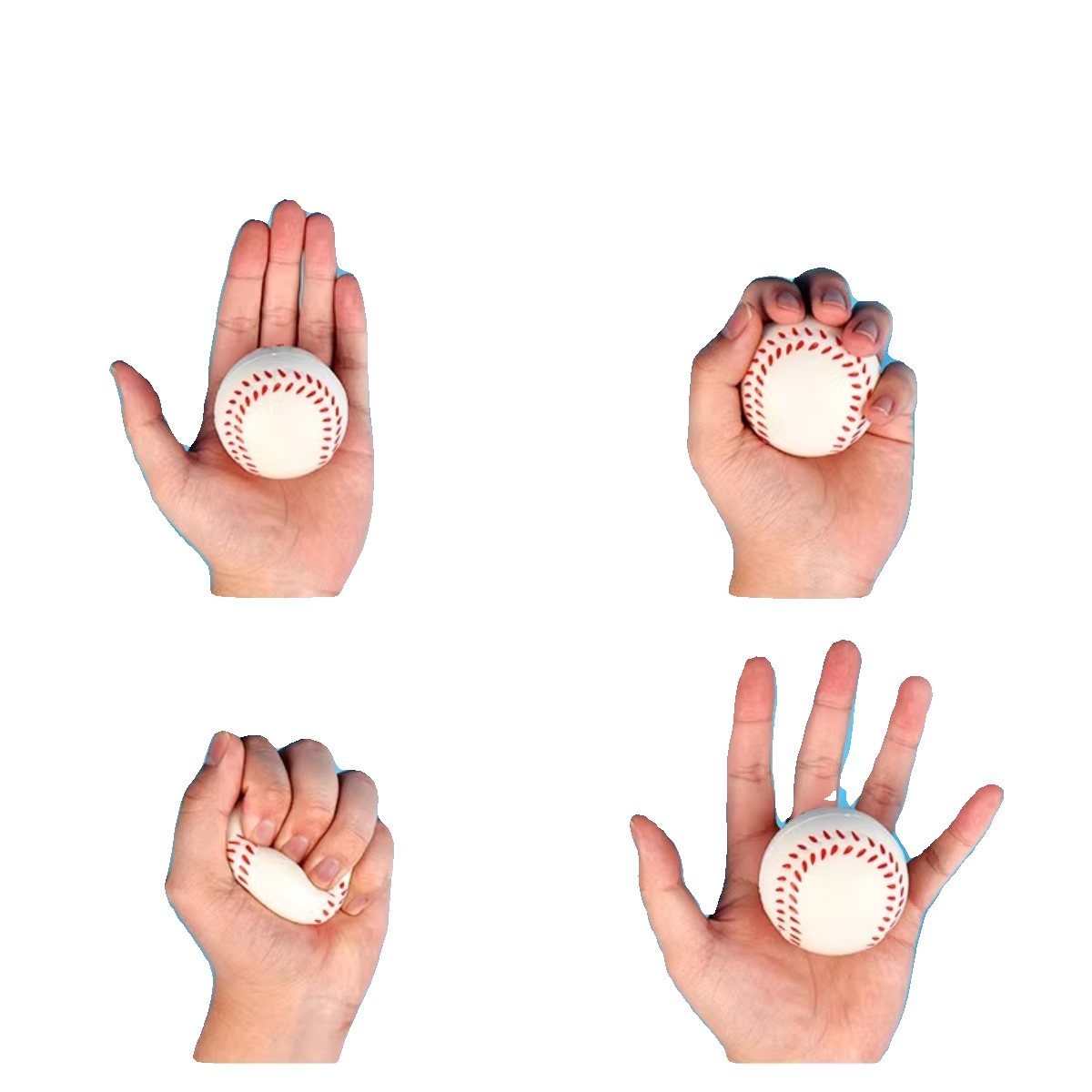 Sponge Ball Children's Toy Kindergarten Mini Ball Soft Poor Popularity Popularity Piece Paper Basketball Football Tennis