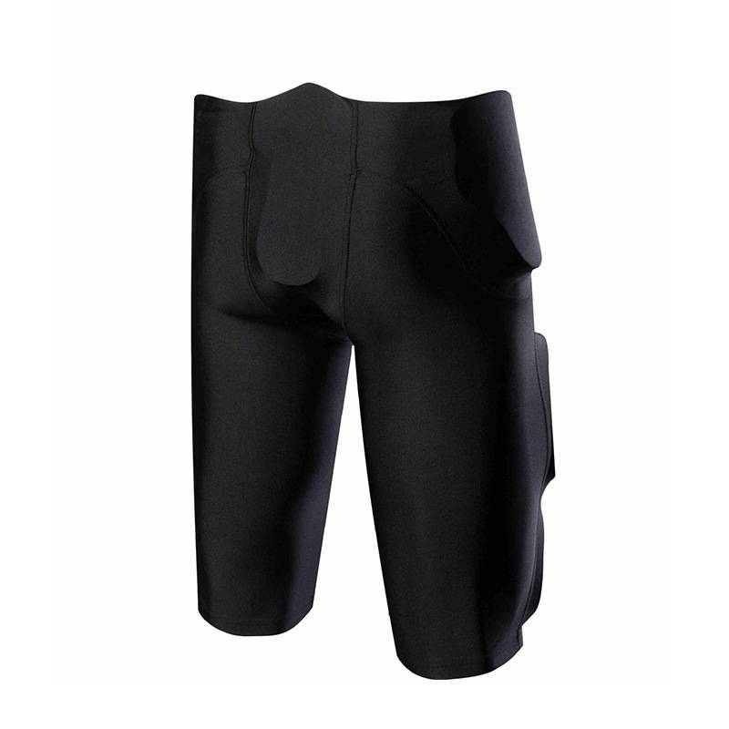 American professional rugby anti -collision pants FootballPant children adult rugby pants ice ball collision protection gear