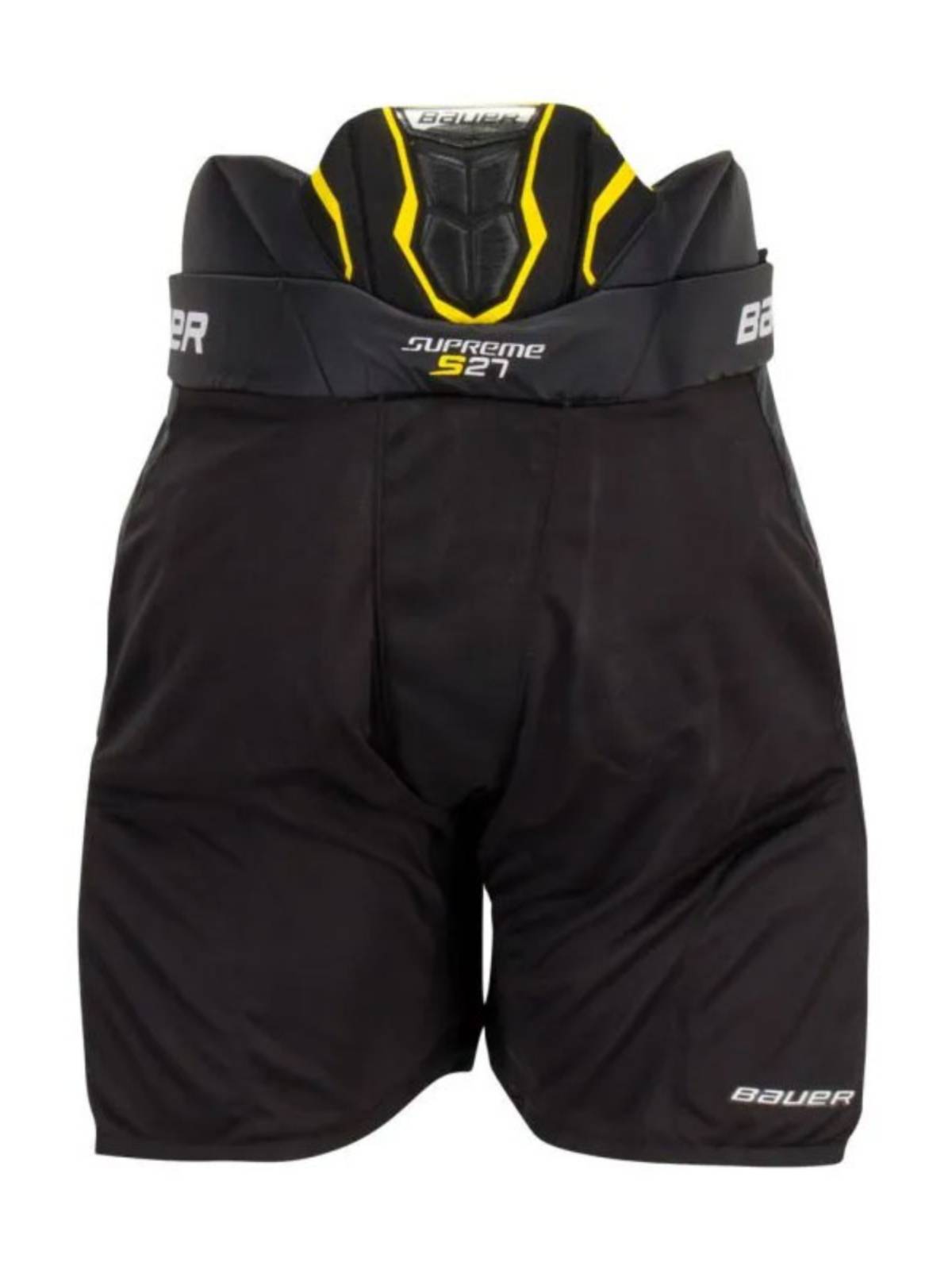 BAUER/Ball S27 Ice Hockey Drinks Hockey Wicker Protective Hip Pants Skating Equipment Genuine Flagship