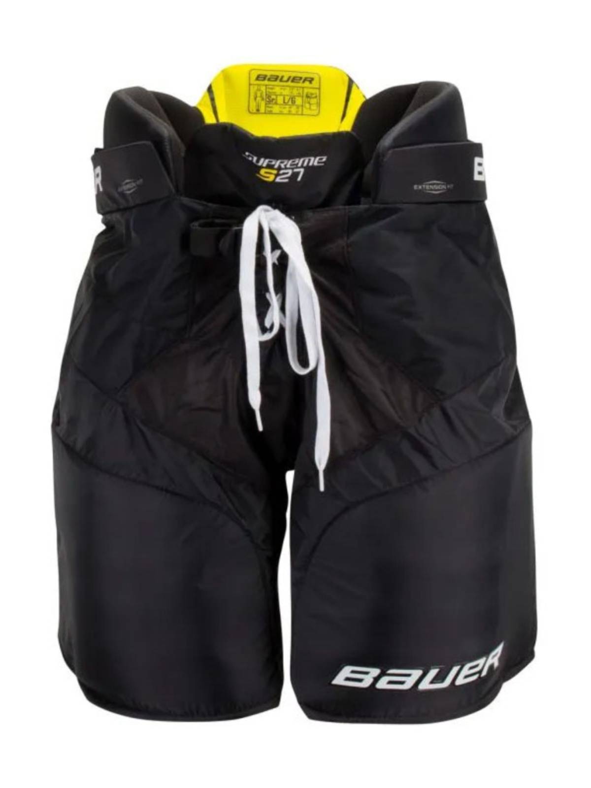 BAUER/Ball S27 Ice Hockey Drinks Hockey Wicker Protective Hip Pants Skating Equipment Genuine Flagship