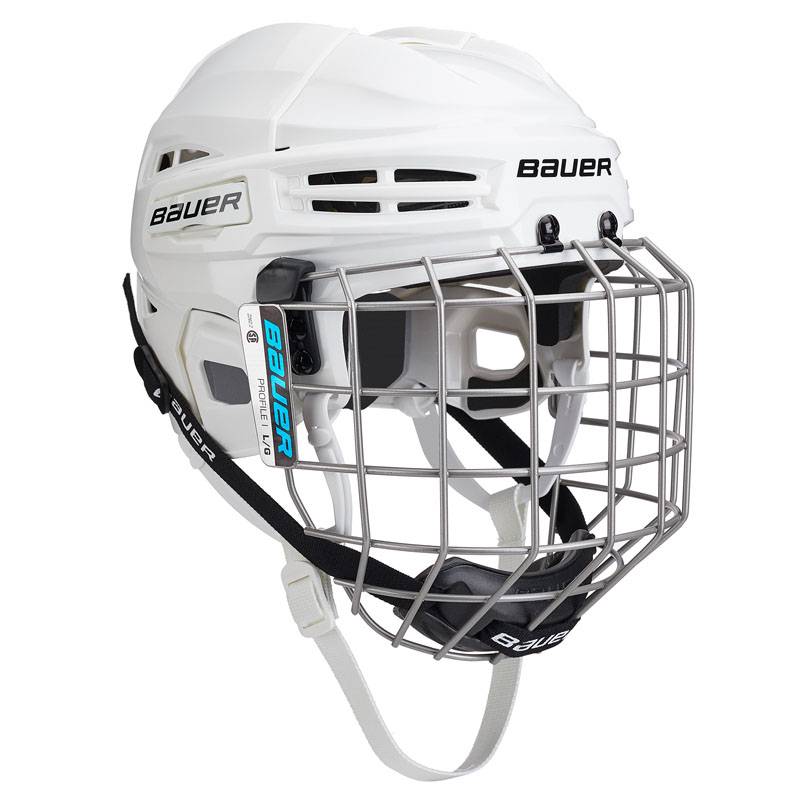 New Bauer IMS 5.0 Ice Hockey helmet Children Adult Professional Ball Hockey Anti -Bang Hat
