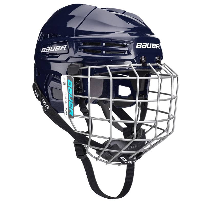 New Bauer IMS 5.0 Ice Hockey helmet Children Adult Professional Ball Hockey Anti -Bang Hat