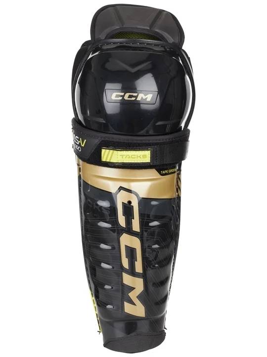 CCM Ice Hockey Protective ASVPRO Elbow Elbow, Elbow, Leg, Three -piece Set Anti -Pants Land Wheel Skockend Equipment