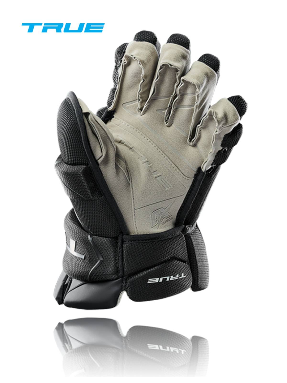 TRUE Ice Hockey Catalyst 9X series ice hockey glove professional anti -impact -resistant protective strong ice hockey protective