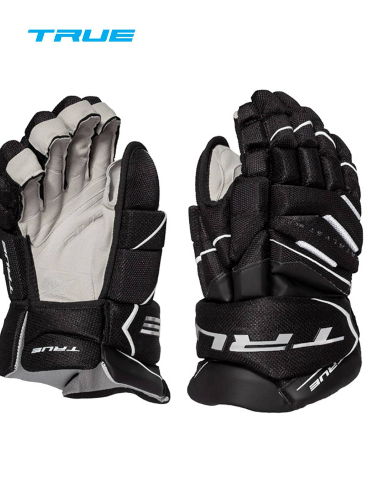 TRUE Ice Hockey Catalyst 9X series ice hockey glove professional anti -impact -resistant protective strong ice hockey protective