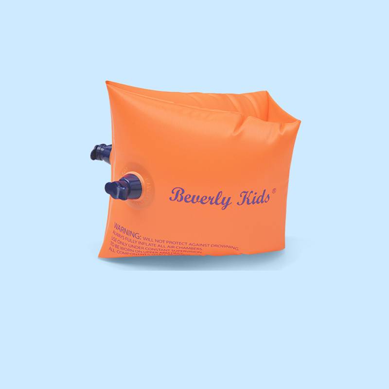 Adult children's buoyancy water sleeve German brand thickened double -gas sac swimming equipment arm floating ring