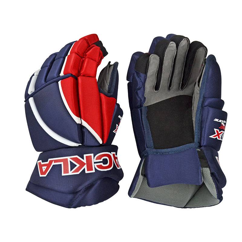 Red and blue 11 inches