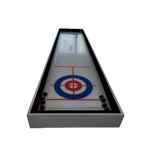 Curling luxury sand pot entertainment sports sand fox ball bombing party