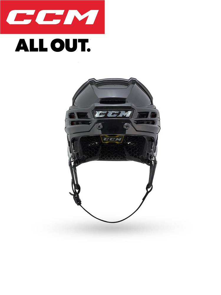 New CCM TACKS X Ice Hockey helmet D3O protective material young adult ice hockey competition professional helmet