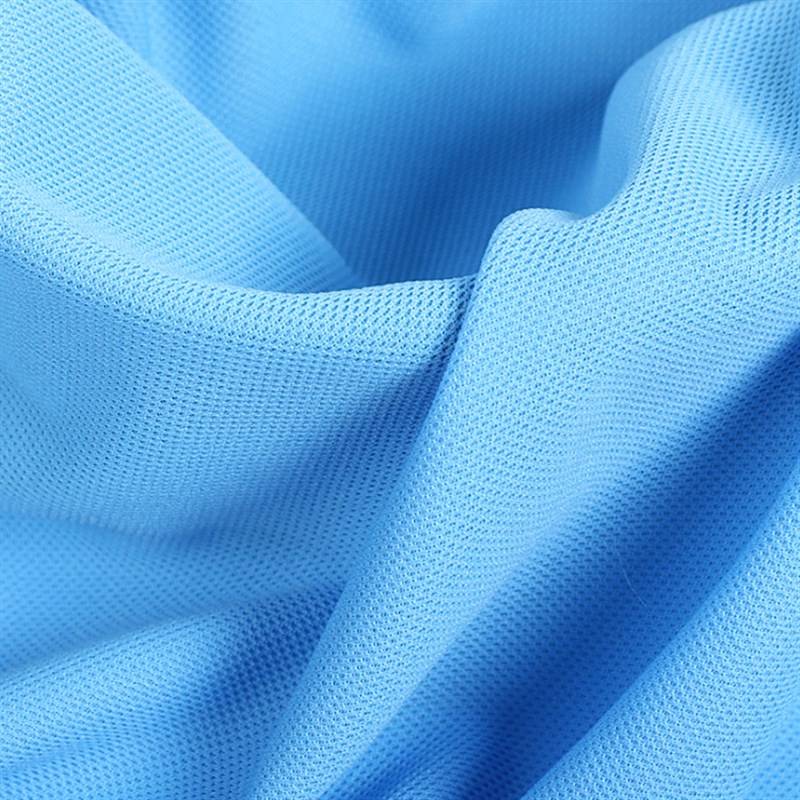 Ice Hockey Pearl Di Matson Full Poly Polyovertee Fast Speed ​​Dry Sweet Skin Skin Skirt Food Skin Sportswear Fabric