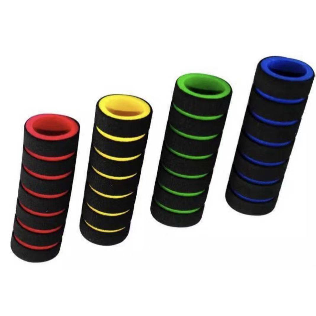 Bicycle sponge handlebar sponge sponge sponge handlelebar handlebar handlebar handle and fitting