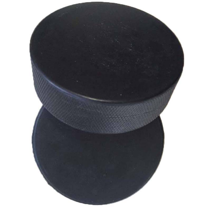 Ice Hockey Training Special Rubber Ice Hockey Pets Pattoo resistant hockey real ice game wheel skate ball land Earth equipment