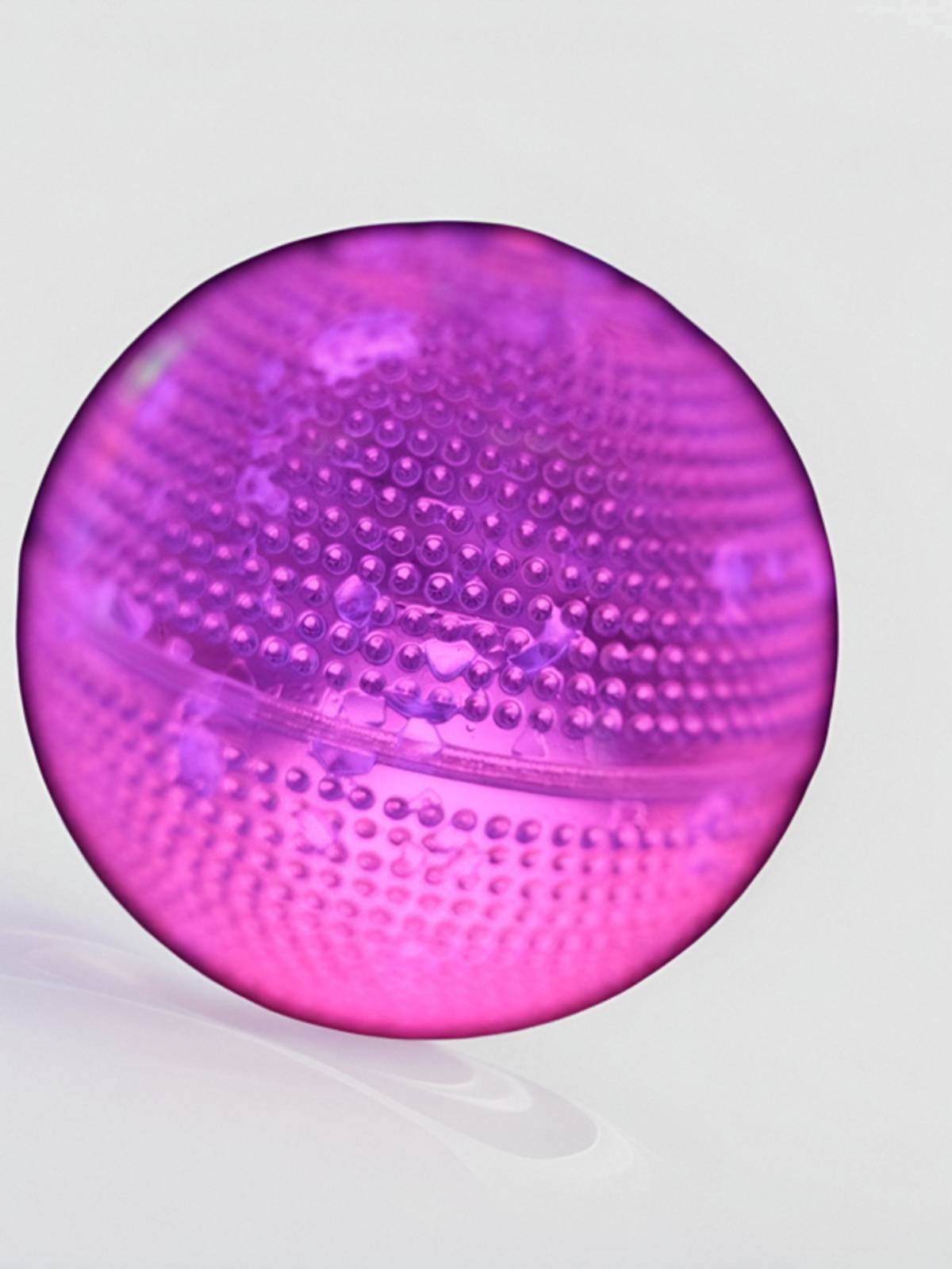 fluorescent liquid luminous-ball birthday party photo milieu set for boys to unpressure the toy ejection ball
