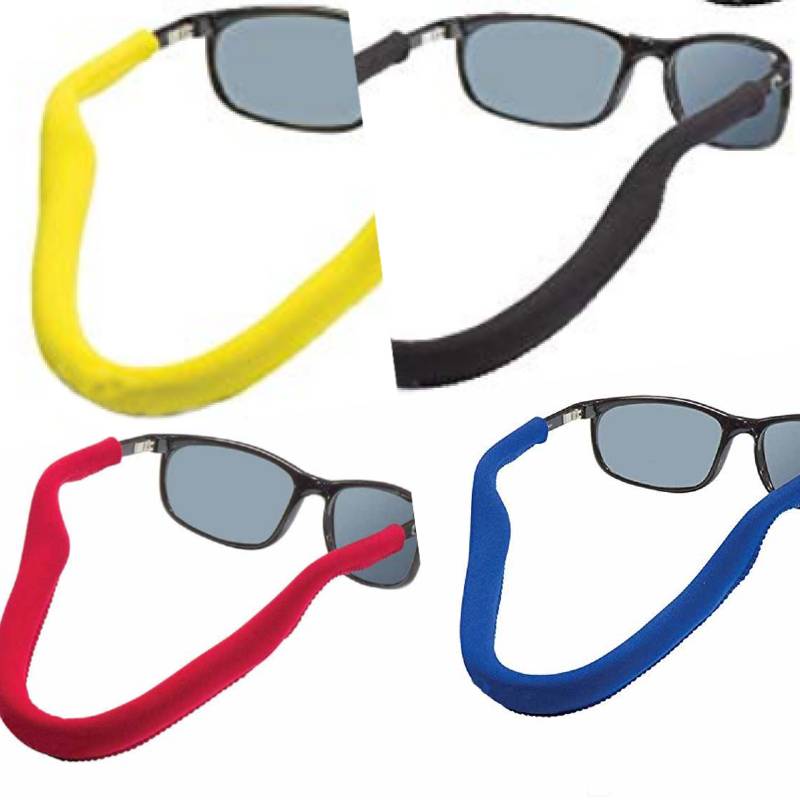 Multi -color buoyant glasses Swimming surfing glasses Broqually anti -drop loss sunglasses sunglasses sunglasses anti -sliding fixing
