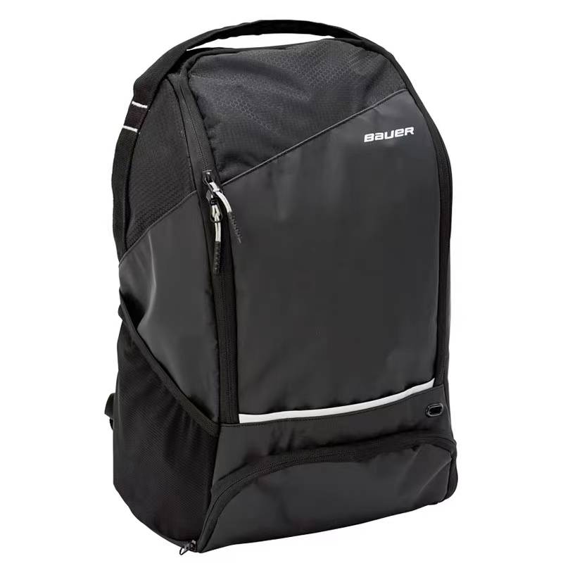 New product authentic bauer ice hockey schoolbag backpack Boss ice hockey souvenir birthday gift large capacity computer bag