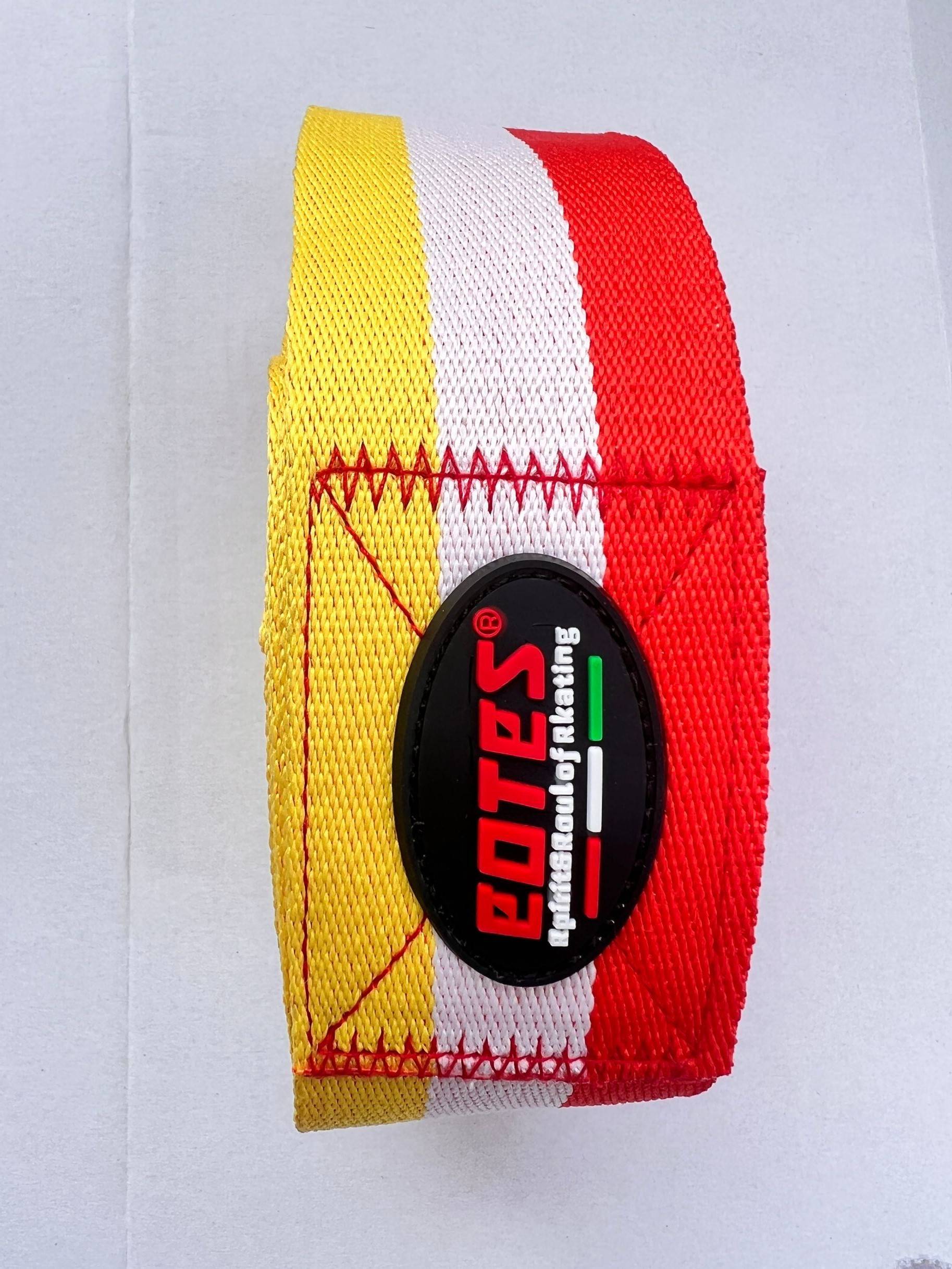 EC Speed Skating Training Band of Roller Skating Tus Bandbing Blind Direction Tibetan traction Two -speed Speed Speed Speed Auxiliary