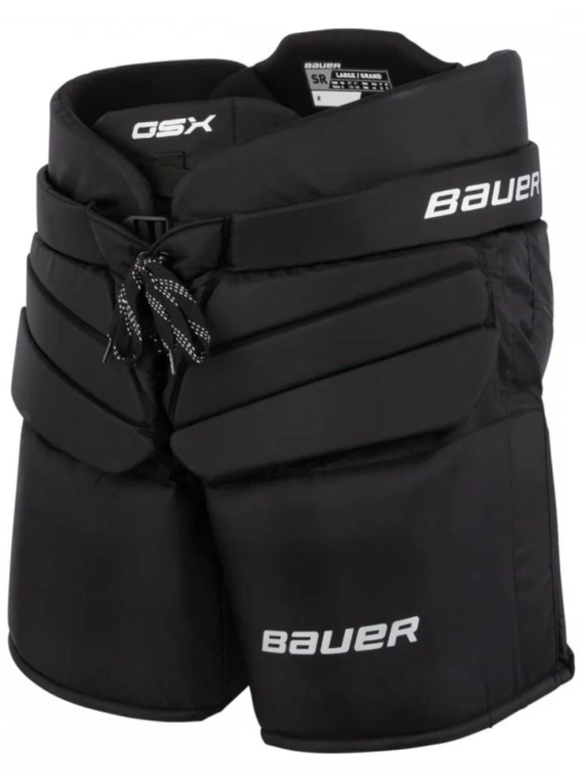 Bauer GSX, Paul's goalie protection