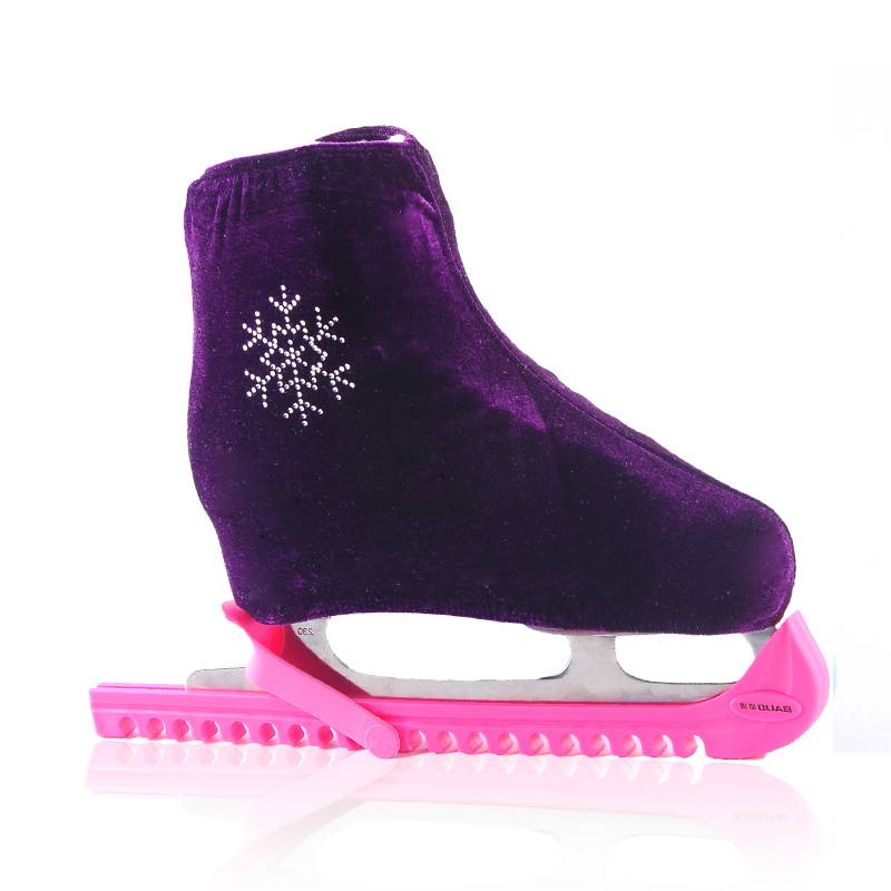 With drilling purple medium (suitable for 34-38 yards)