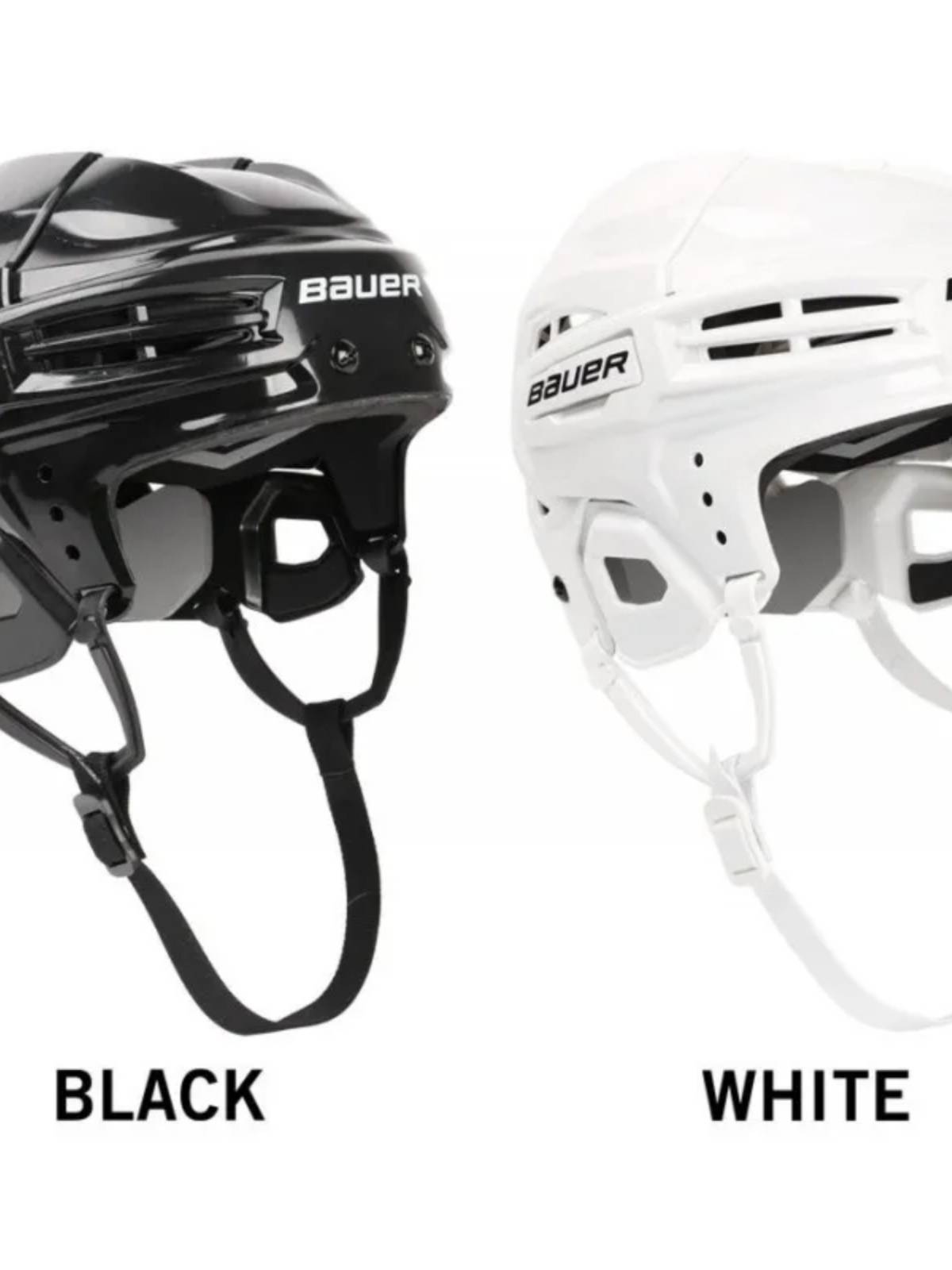 bauer/Ball IMS5.0 ice hockey helmet wide version of the hockey ball head protective skating cap with a mask with a mask