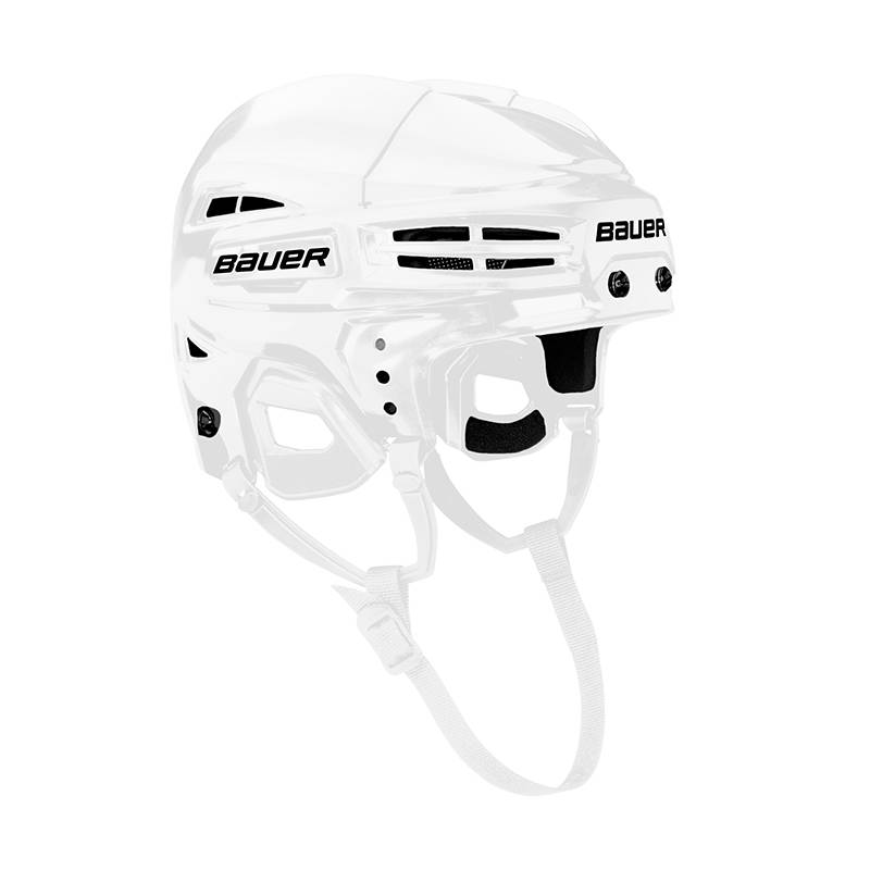 No mask-white -S